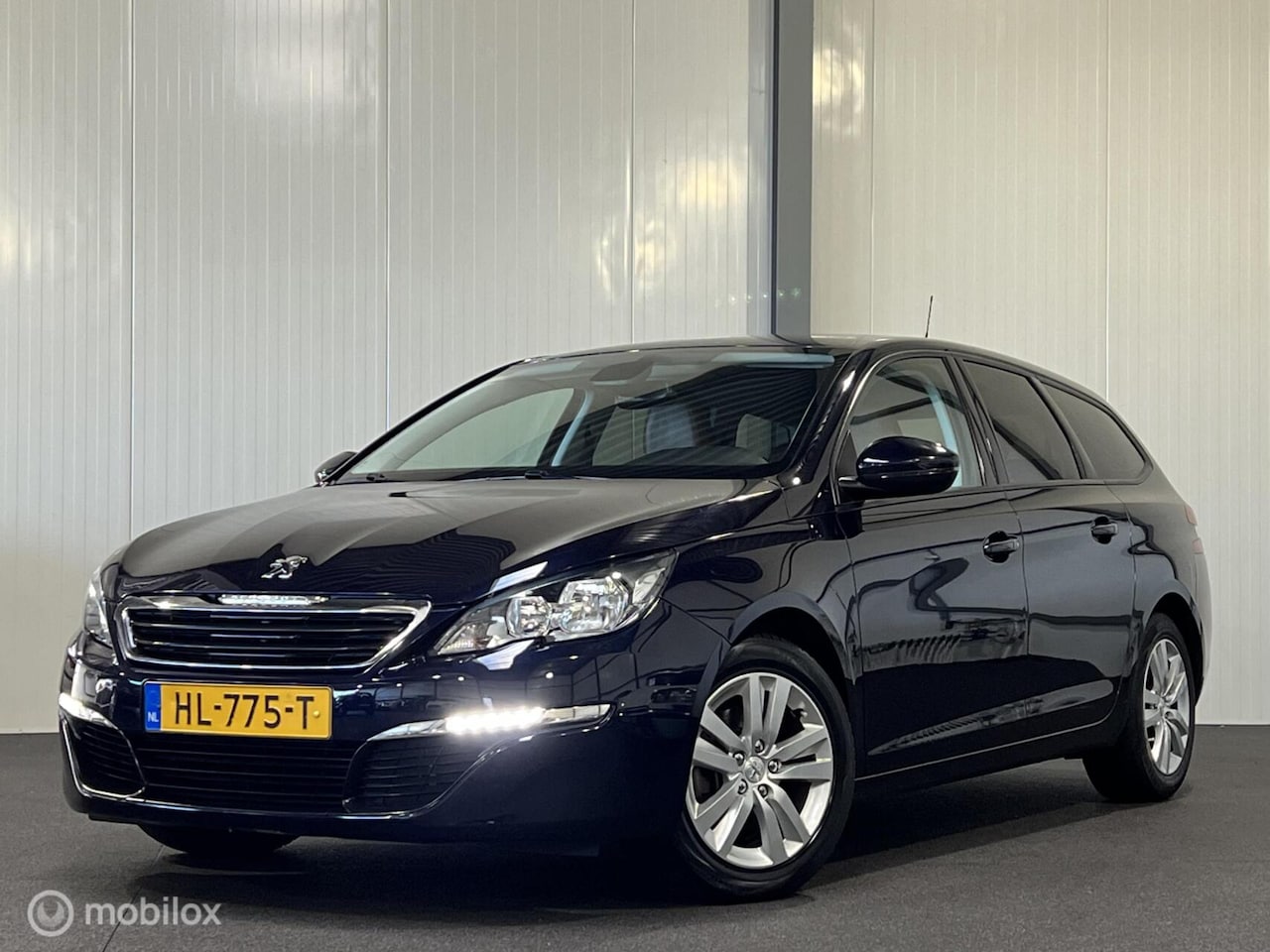 Peugeot 308 SW - 1.6 BlueHDI Blue Lease Pack [ NAP leder EURO 6 ] - AutoWereld.nl