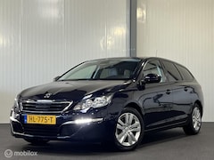 Peugeot 308 SW - 1.6 BlueHDI Blue Lease Pack [ NAP leder EURO 6 ]
