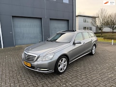 Mercedes-Benz E-klasse Estate - 250 CGI Business Class Avantgarde 2010 automaat/schuifdak