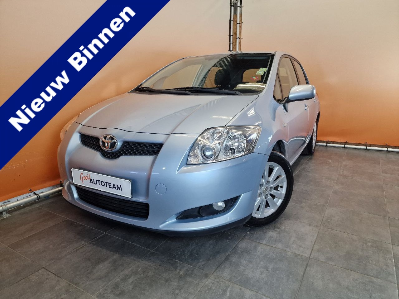 Toyota Auris - 1.6 Dynamic navigatie | lmv | trekhaak - AutoWereld.nl