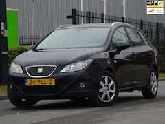 SEAT Ibiza ST - 1.2 TDI Style Ecomotive NAP/AIRCO/CRUISE/APK