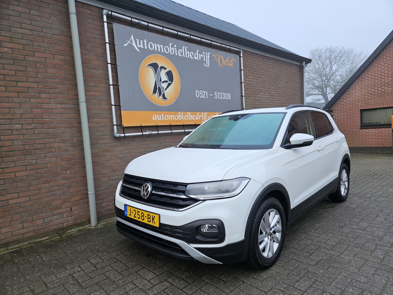 Volkswagen T-Cross - 1.0 TSI Life Business 1.0 TSI Life Business - AutoWereld.nl