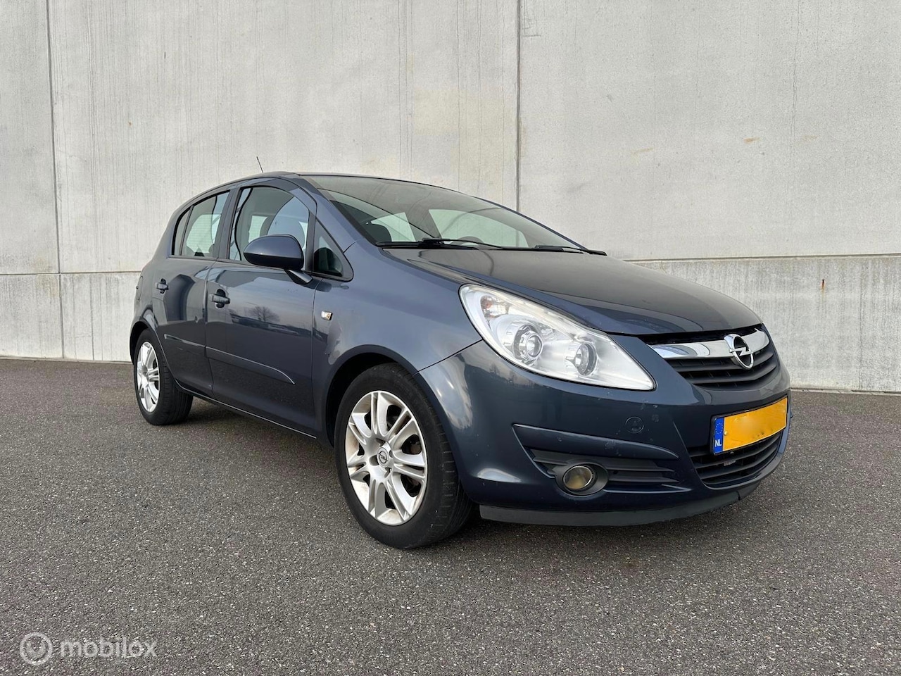Opel Corsa - 1.4-16V 5-DEURS AIRCO CRUISECONTROL - AutoWereld.nl