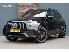 Mercedes-Benz GLE-Klasse - AMG 53 4MATIC+ Premium+ | Luchtvering | Distronic+ | Carbon | Burmester | Rijassistentiepa