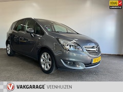 Opel Meriva - 1.4 Turbo Cosmo|rijklaar prijs