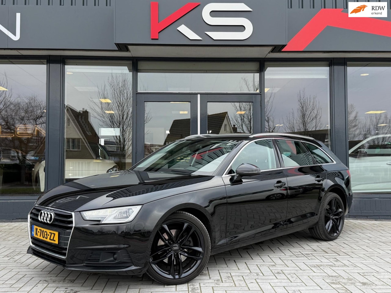 Audi A4 Avant - 1.4 TFSI Design Pro Line Plus Virtual Keyless Navi - AutoWereld.nl