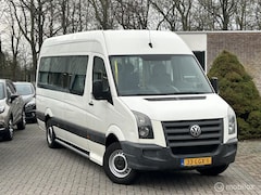 Volkswagen Crafter - Combi 35 2.5 TDI L3H2 9 persoons | MARGE