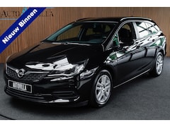Opel Astra Sports Tourer - 1.4 Navi Stoel- & stuurverw. Airco Carplay PDC Cruise LM velgen BTW auto