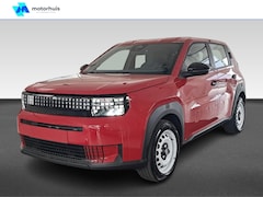 Fiat Grande Panda - 44kWh 113pk Red