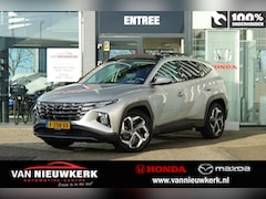 Hyundai Tucson - 1.6 T-GDi HEV Automaat Premium Sky | Panoramadak | Leer | Stoel koeling