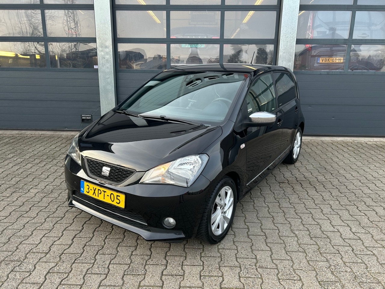 SEAT Mii - 1.0 Mii by Mango 1.0 60pk Mii by Mango - AutoWereld.nl