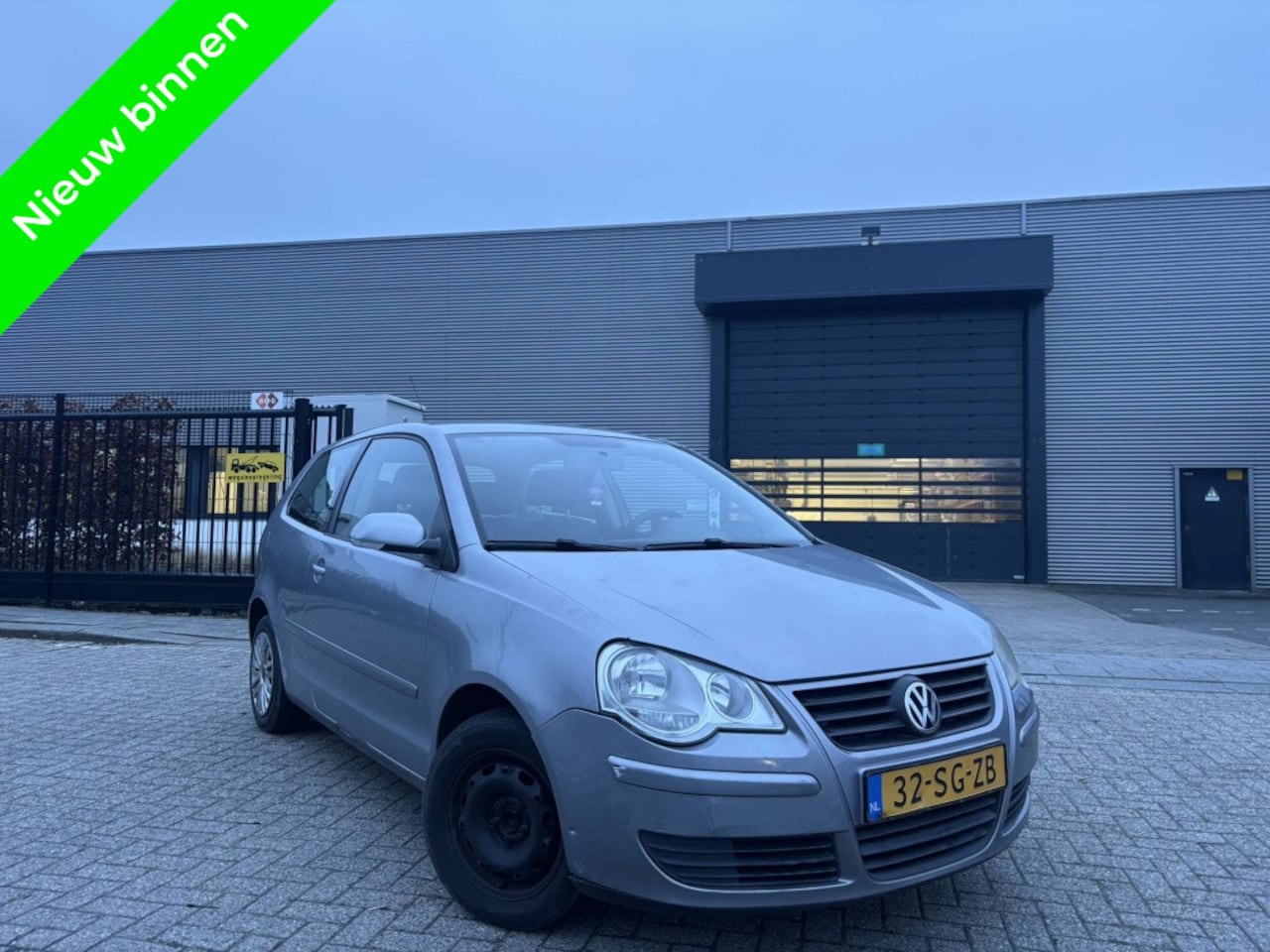 Volkswagen Polo - 1.4-16V Comfortline Airco|Radio 2006 - AutoWereld.nl