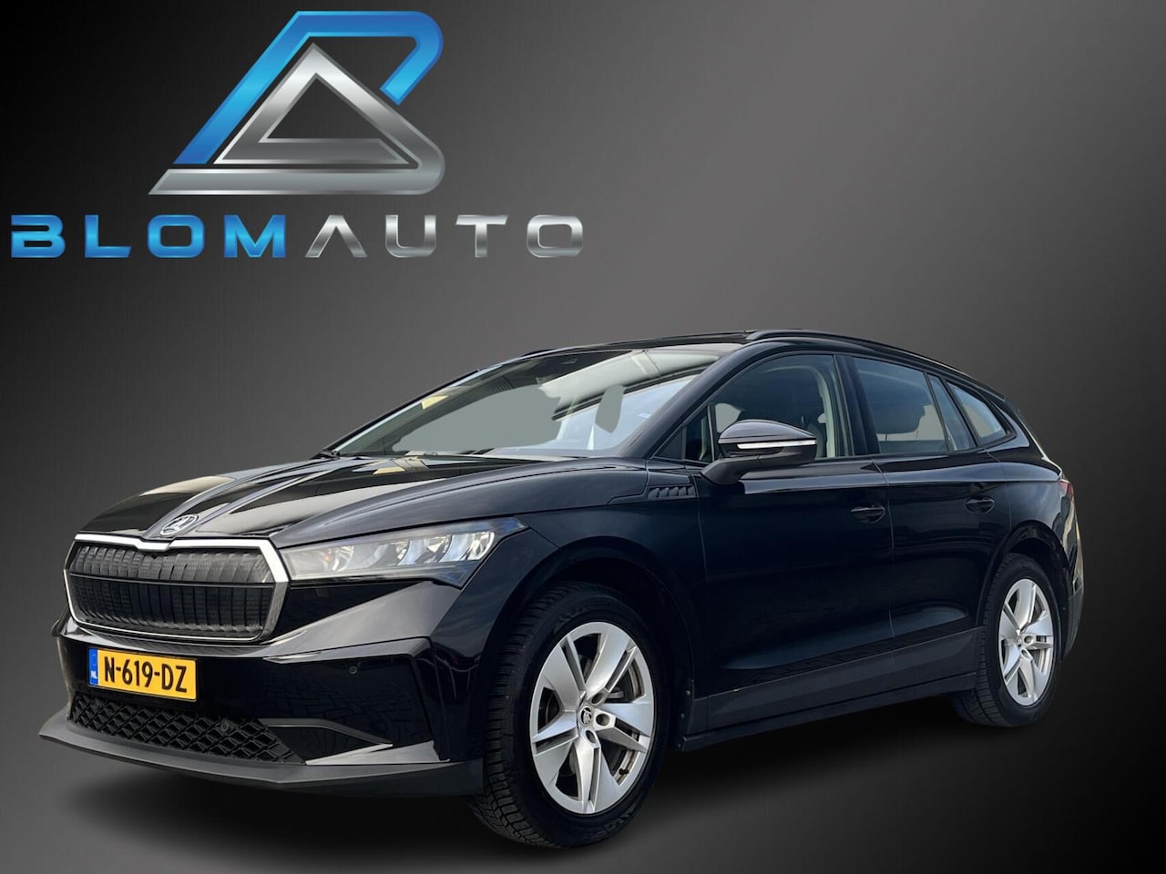 Skoda Enyaq iV - PANO+EL. TREKHAAK+CAMERA+CARPLAY+WARMTEPOMP - AutoWereld.nl