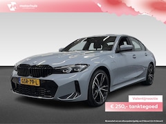 BMW 3-serie - (g20) 320e PHEV 204PK M-SPORT SHADOWLINE NAVI ECC WINTERPACK NAP