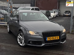 Audi A4 Avant - 1.8 TFSI Pro Line Business | Automaat | Trekhaak | 18” LMV | Keyless entry |