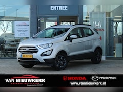 Ford EcoSport - 1.0 EcoBoost Trend Ultimate | Navi | Camera | Cruise | Parkeersensoren