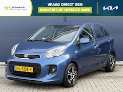 Kia Picanto - 1.0 CVVT 69 PK ECO Dynamics ColorLine | Climate control | Cruise control | Elektrische ram
