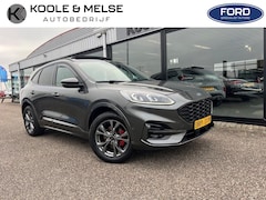 Ford Kuga - 2.5 PHEV e-CVT 225pk ST-Line X , trekhaak , panodak , voorruitverwarming , stoel , achterb