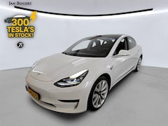 Tesla Model 3 - Standard RWD Plus 90% SoH [ TREKHAAK+LFP-ACCU+AUTOPILOT+19 INCH+PREMIUM AUDIO ]