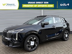 Kia Sportage - 1.6 T-GDi 288pk PHEV AT6 GT-PlusLine | Schuif/Kanteldak | Stoelventilatie | Memory | Stoel
