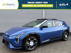 Kia EV4 - 81, 4 kWh 204PK GT-Line | Schuif/Kanteldak | Stoel/Stuurwielverwarming | Harman/Kardon |