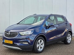 Opel Mokka X - 1.4T 140pk Online Edition | Airconditioning | Navigatie | Trekhaak | Camera | Parkeersenso