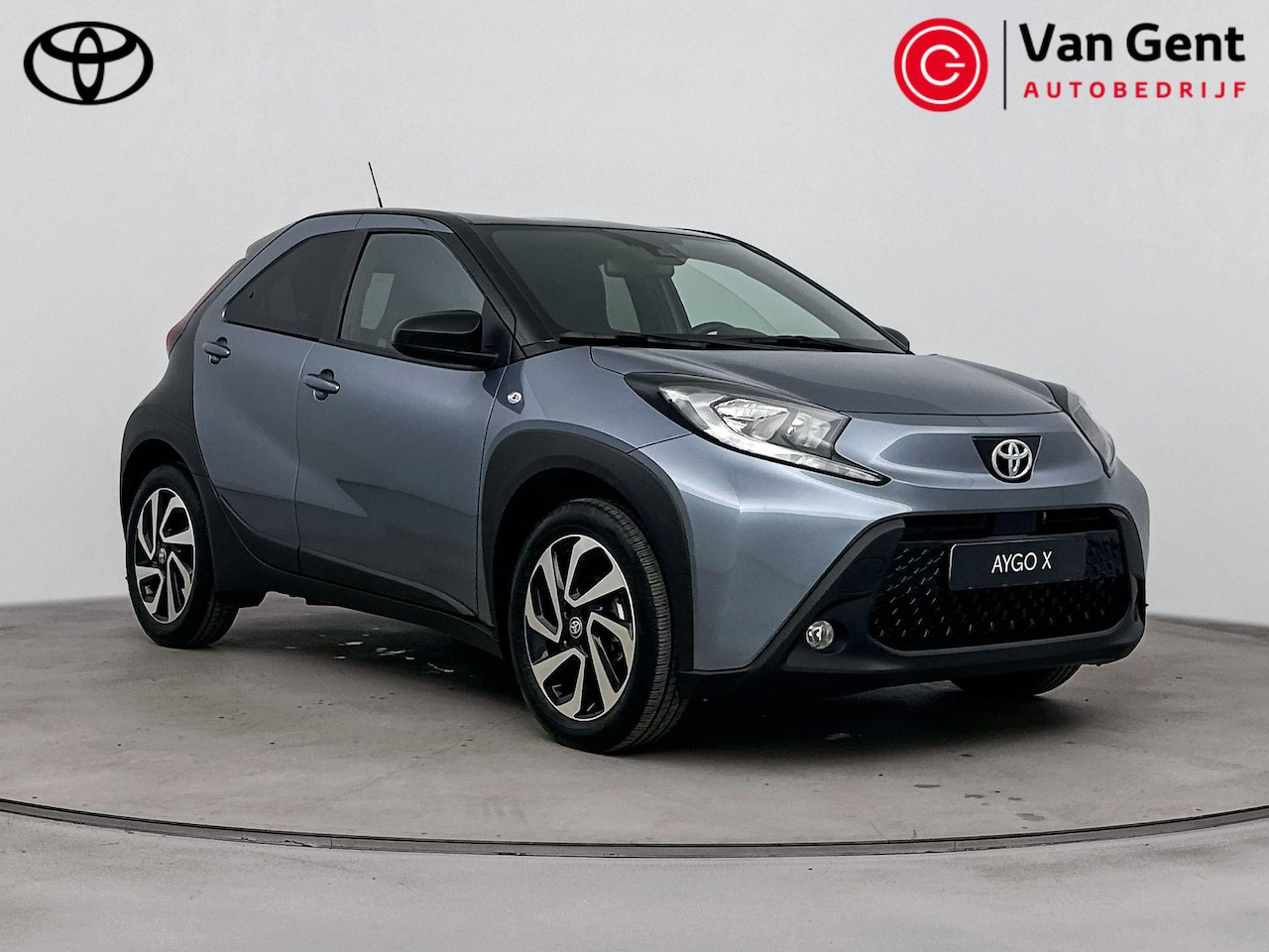Toyota Aygo X - 1.0 VVT-i S-CVT Pulse | Apple Carplay / Android Auto | Adaptive Cruise | Clima | Camera | - AutoWereld.nl