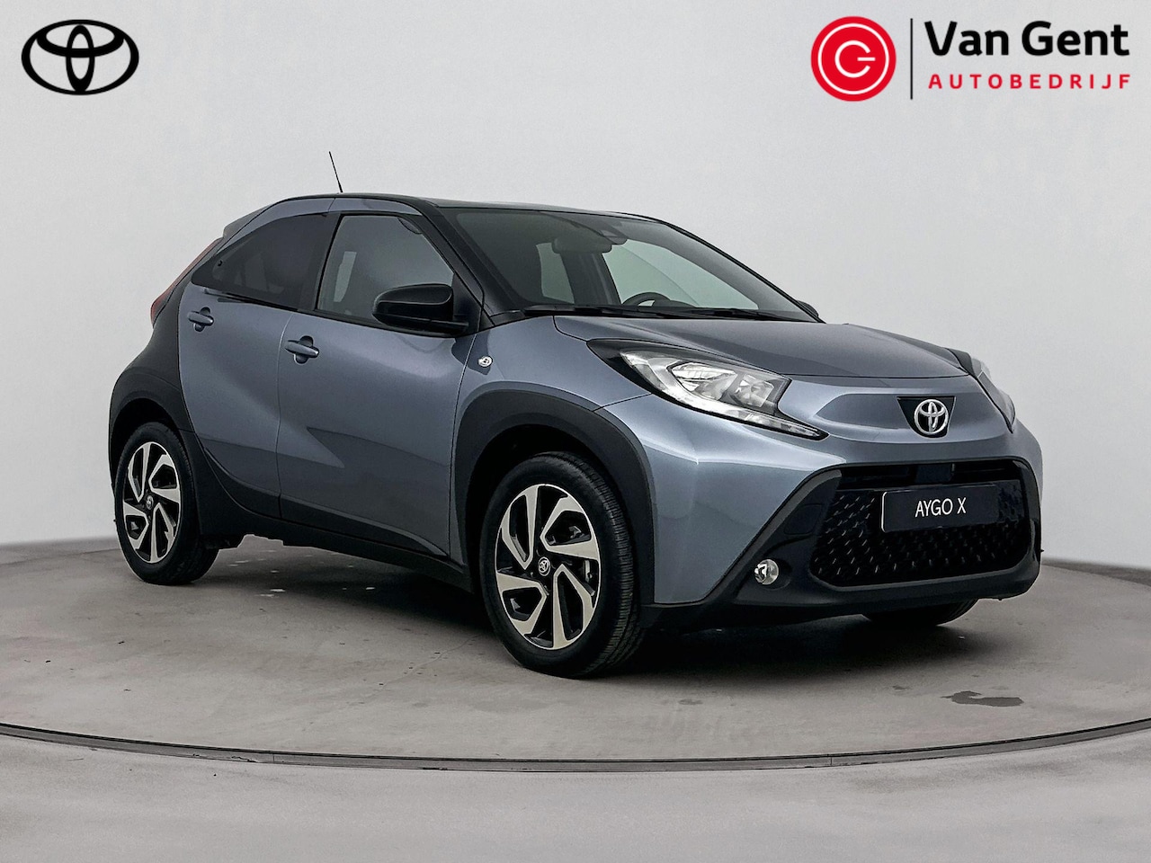 Toyota Aygo X - 1.0 VVT-i S-CVT Pulse | Apple Carplay / Android Auto | Adaptive Cruise | Clima | Camera | - AutoWereld.nl