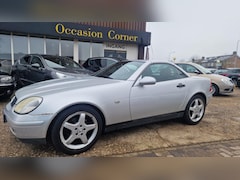 Mercedes-Benz SLK-klasse - 200