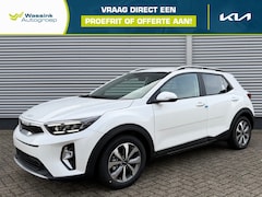 Kia Stonic - 1.0 T-GDI MHEV 100pk DynamicPlusLine | Stoel/Stuurwielverwarming | Navigatie | Climate Con