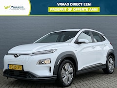Hyundai Kona Electric - EV 204pk Comfort | Climate Control | Apple Carplay & Android Auto | Achteruitrij Camera |