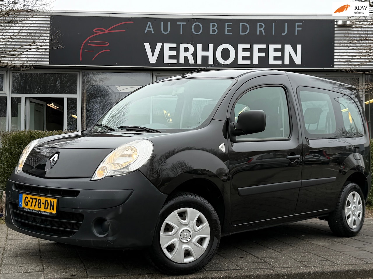 Renault Kangoo Family - 1.6 Expression - AIRCO - 4 SEASON VIKING - APK TOT. 11-2026 - AutoWereld.nl