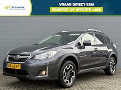 Subaru XV - 2.0i 150pk AWD CVT Luxury Plus | Trekhaak | Schuif-Kanteldak | Navigatie | Cruise Control