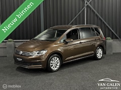 Volkswagen Touran - 1.2 TSI Comfortline 2015 Airco|Navi|Apk✅