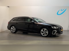 Audi A4 Avant - 35 TFSI Launch Edition Sport Leder-Alcantara Camera Stoelverwarming Adaptive Cruise
