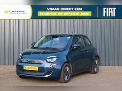 Fiat 500 - 42kWh 118pk Icon | Navigatie | Bluetooth | Cruise Control