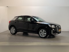 Audi Q2 - 30 TFSI S Edition S-Line LED Leder-Stof Navigatie App-Connect DAB+