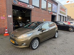 Ford Fiesta - 1.4 Titanium 5drs Automaat Clima LM Velgen Pdc
