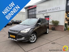 Ford Kuga - 1.5 Titanium Styling Pack Pano, camera, cruise