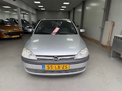 Opel Corsa - 1.2-16V Njoy