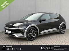 Hyundai IONIQ 5 - Connect 73kWh / SOH 97.5 % / Fabrieksgarantie tot 11-2026 / Dealer Onderhouden / Batterij