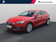 SEAT Leon - 1.5eTSI/150PK Excellence DSG · Navigatie · Stoel -& stuurverwarming · Camera + Parkeersens