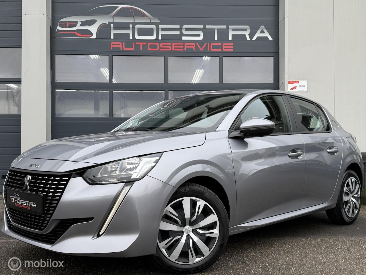 Peugeot 208 - 1.2 PureTech Active Caprlay Dab Cruise Orig NL - AutoWereld.nl