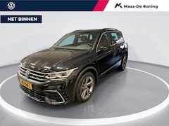 Volkswagen Tiguan - 1.4 TSI 245pk DGS eHybrid R-Line Business+ · Camera · Wegklapbare Trekhaak · Apple/Android