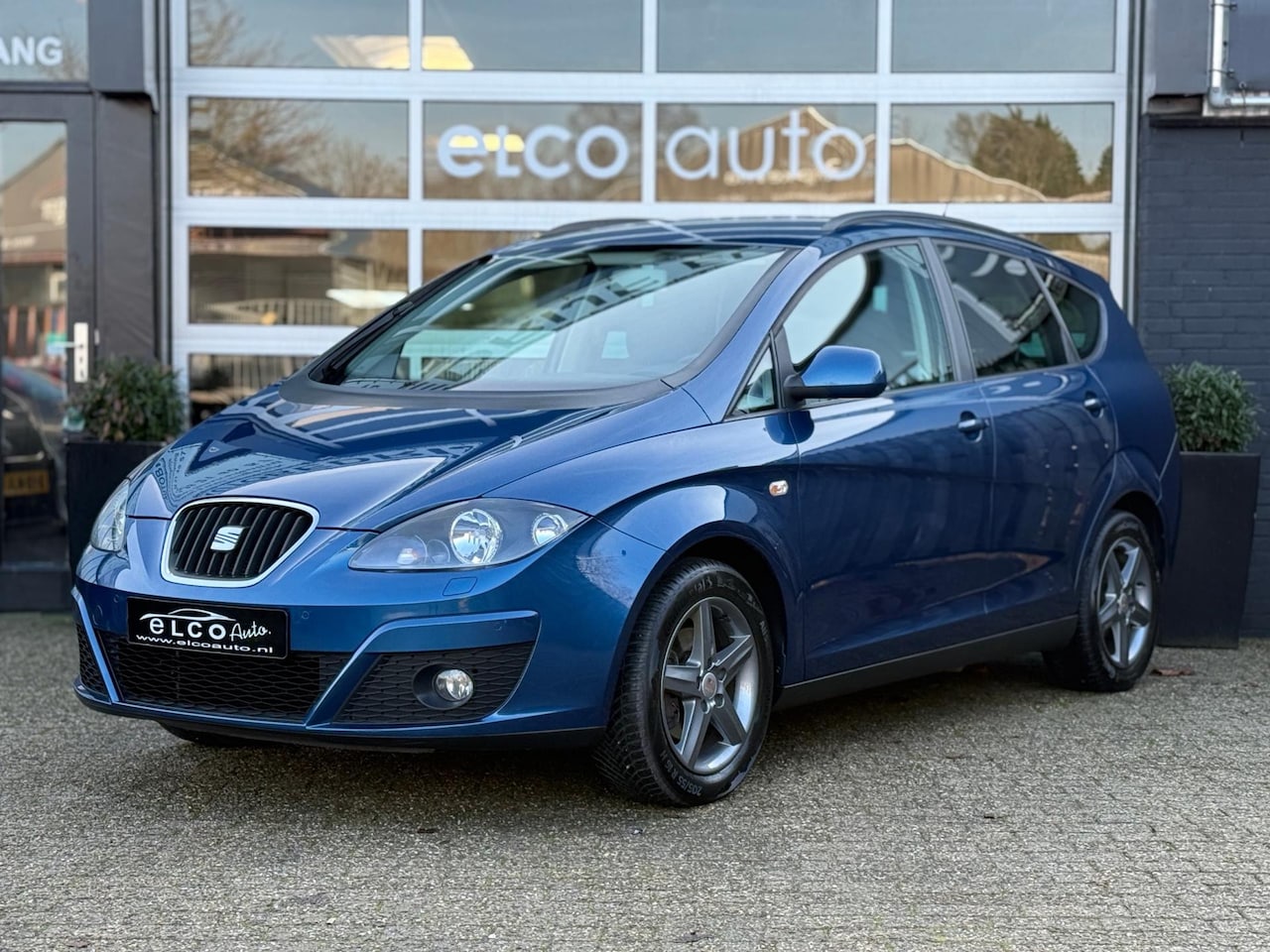 SEAT Altea XL - 1.4 TSI 125pk Style / Trekhaak / 1ste eigenaar - AutoWereld.nl