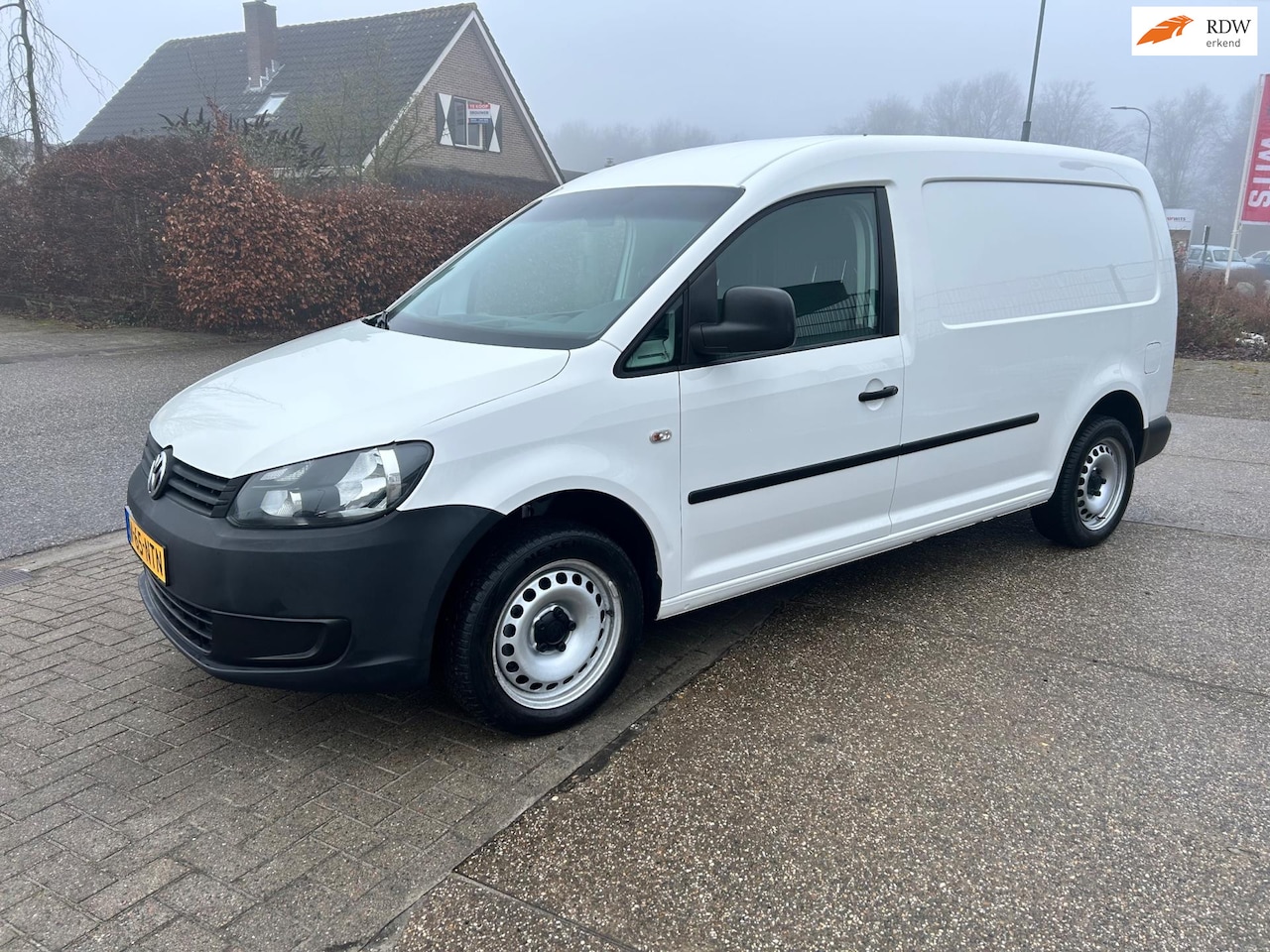Volkswagen Caddy Maxi - 1.2 TSI btw en bpm vrij - AutoWereld.nl