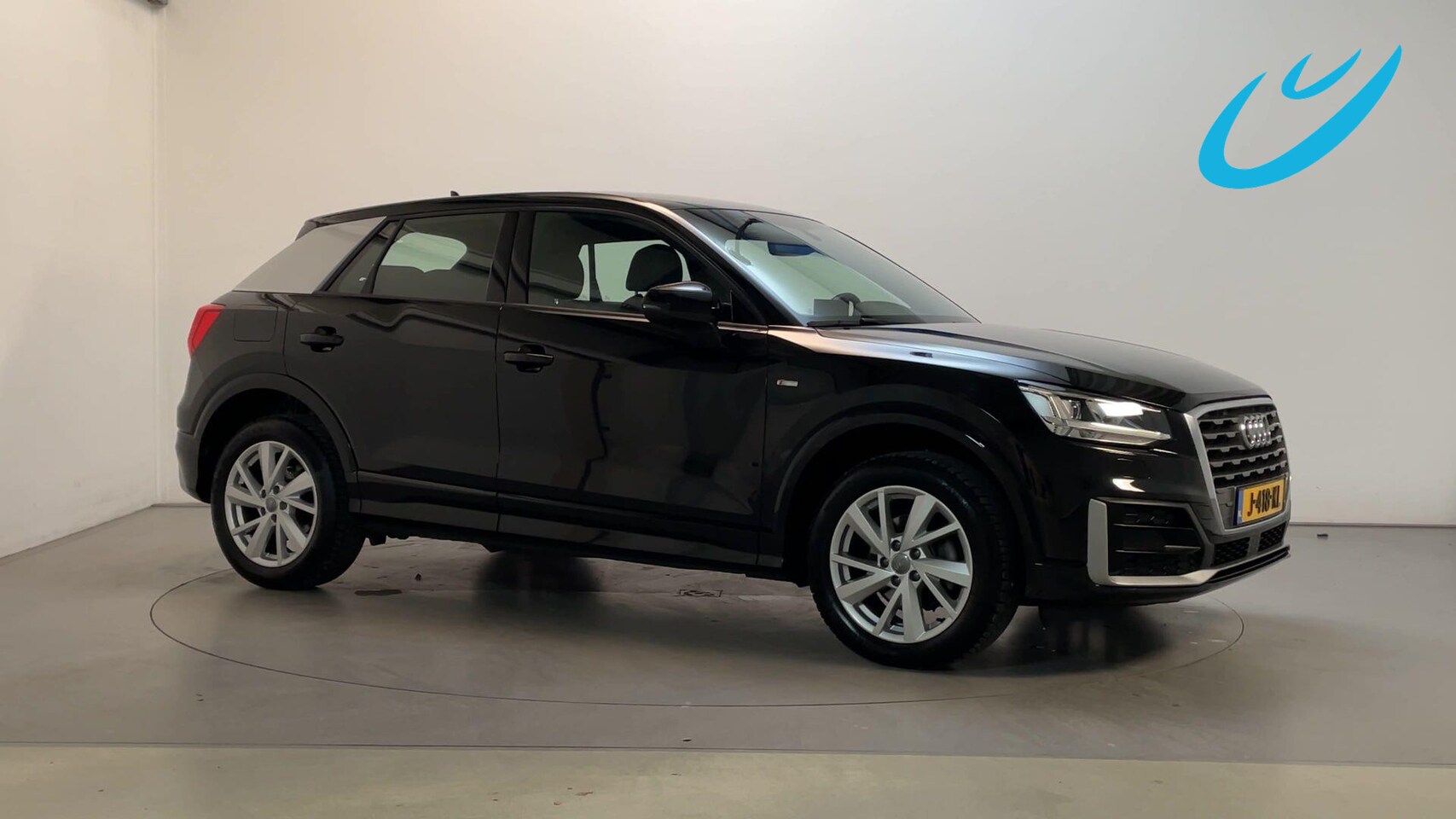 Audi Q2 - 30 TFSI S Edition S-Line LED Leder-Stof Navigatie App-Connect DAB+ - AutoWereld.nl
