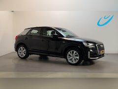 Audi Q2 - 30 TFSI S Edition S-Line LED Leder-Stof Navigatie App-Connect DAB+