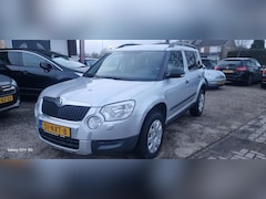 Skoda Yeti - 1.2 TSI Comfort