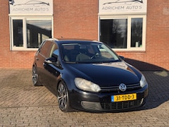 Volkswagen Golf - 1.6 TDI Comfortline BlueMotion Automaat Nieuwe koppeling